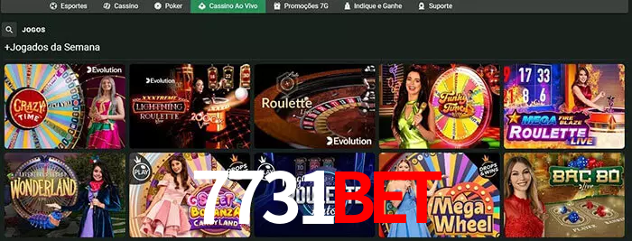 7731bet bet