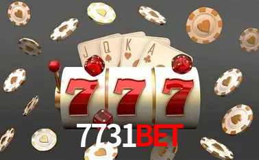Descubra o Mundo do Cassino Online com 7731bet