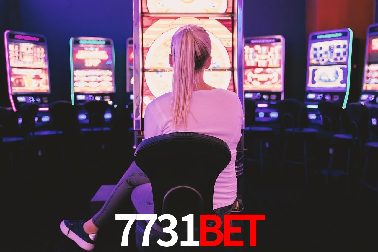 Slot Games 7731bet