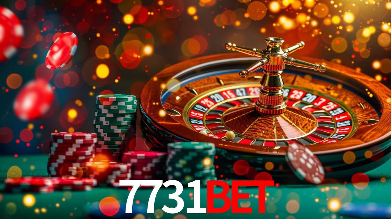 Interface do App 7731bet