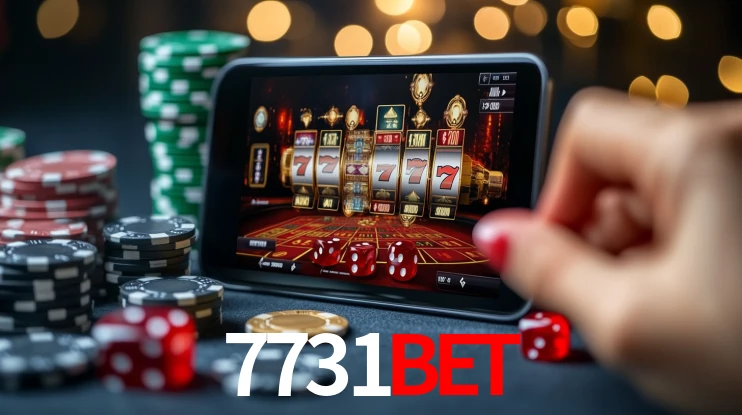 7731bet App Interface