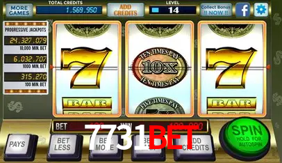 Desvendando o Mundo dos Jogos Virtuais na 7731bet