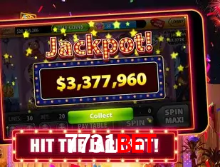 Descubra o Mundo do Cassino Online com 7731bet