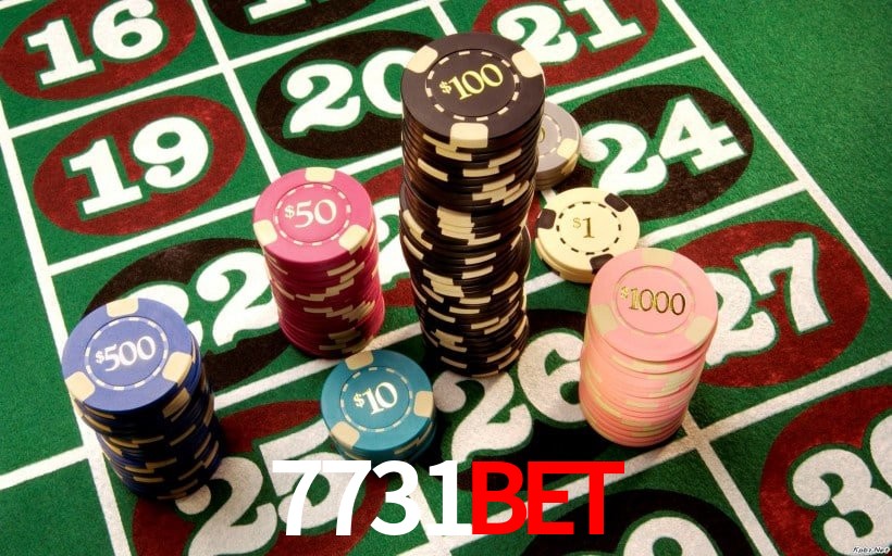 Cadastro Rápido 7731bet