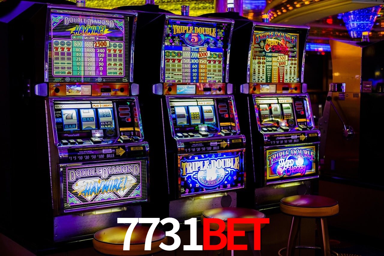 Casino Ao Vivo 7731bet