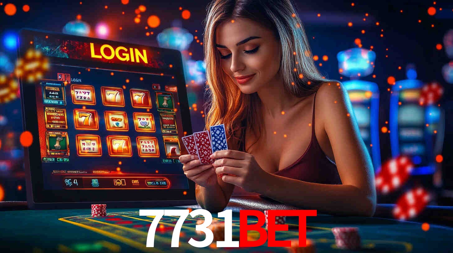 7731bet: A Experiência de Casino com Jogos de Mesa ao Vivo