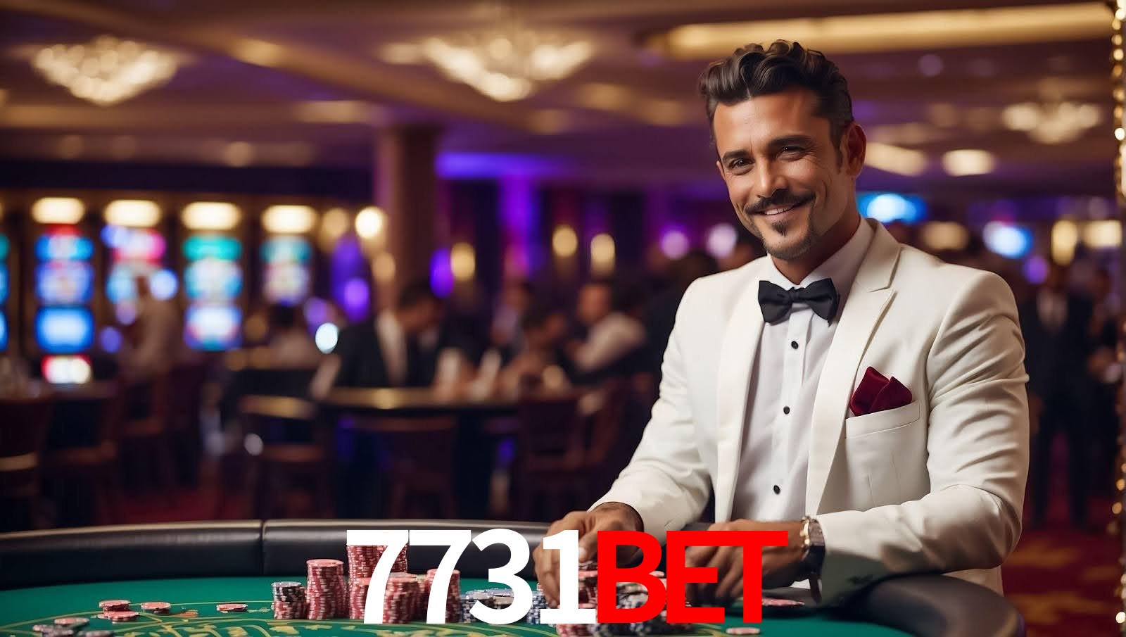 Benefícios da Conta 7731bet
