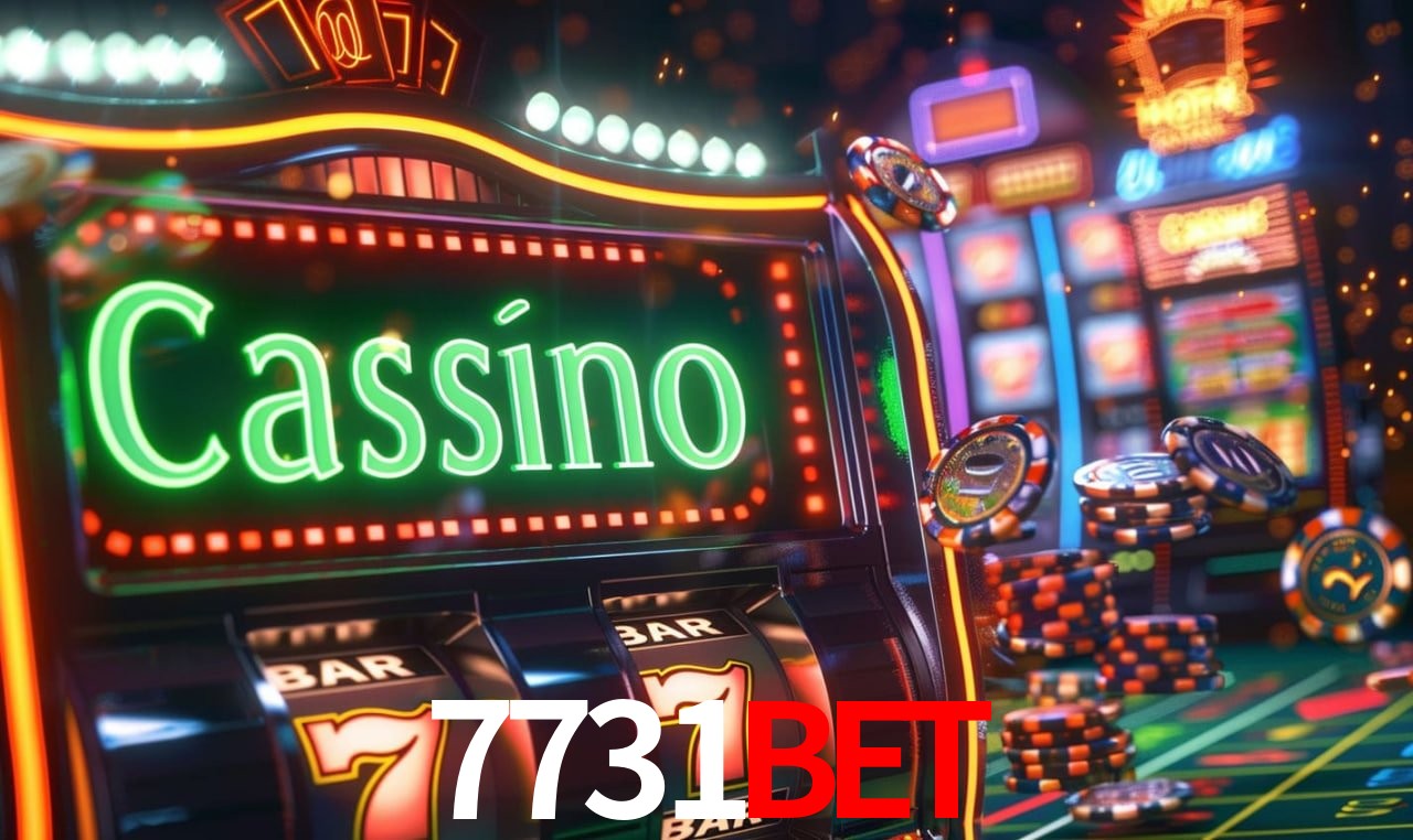 Casino Ao Vivo 7731bet