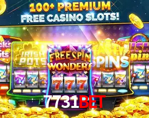 Descubra o Mundo do Cassino Online com 7731bet