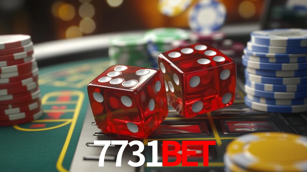 Roulette Table 7731bet