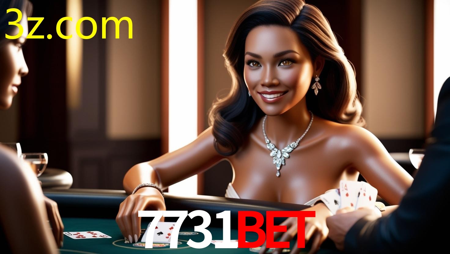 Bonus na Cassino Online 7731BET.COM