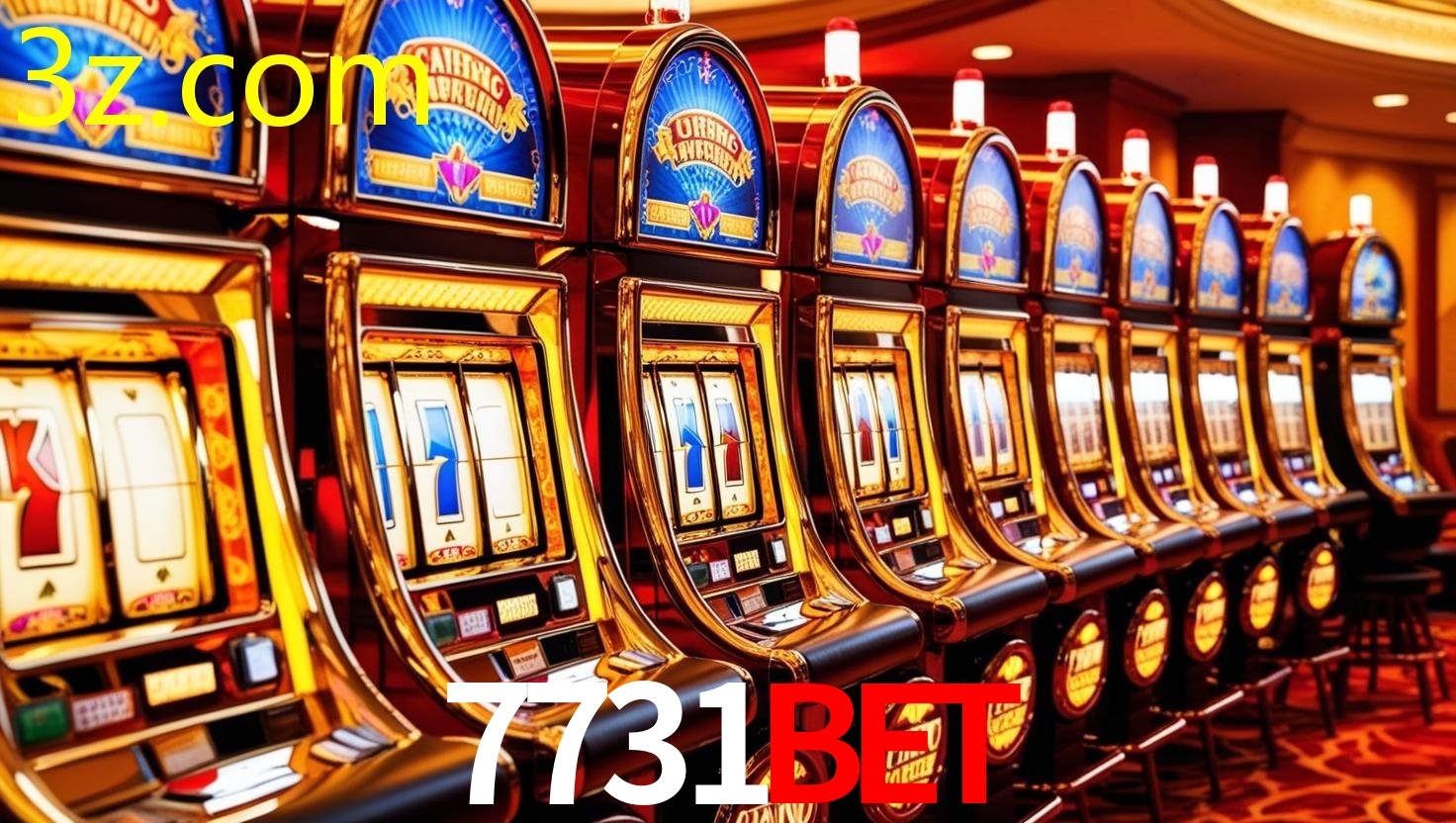 Cassino de Jogos 7731BET.COM