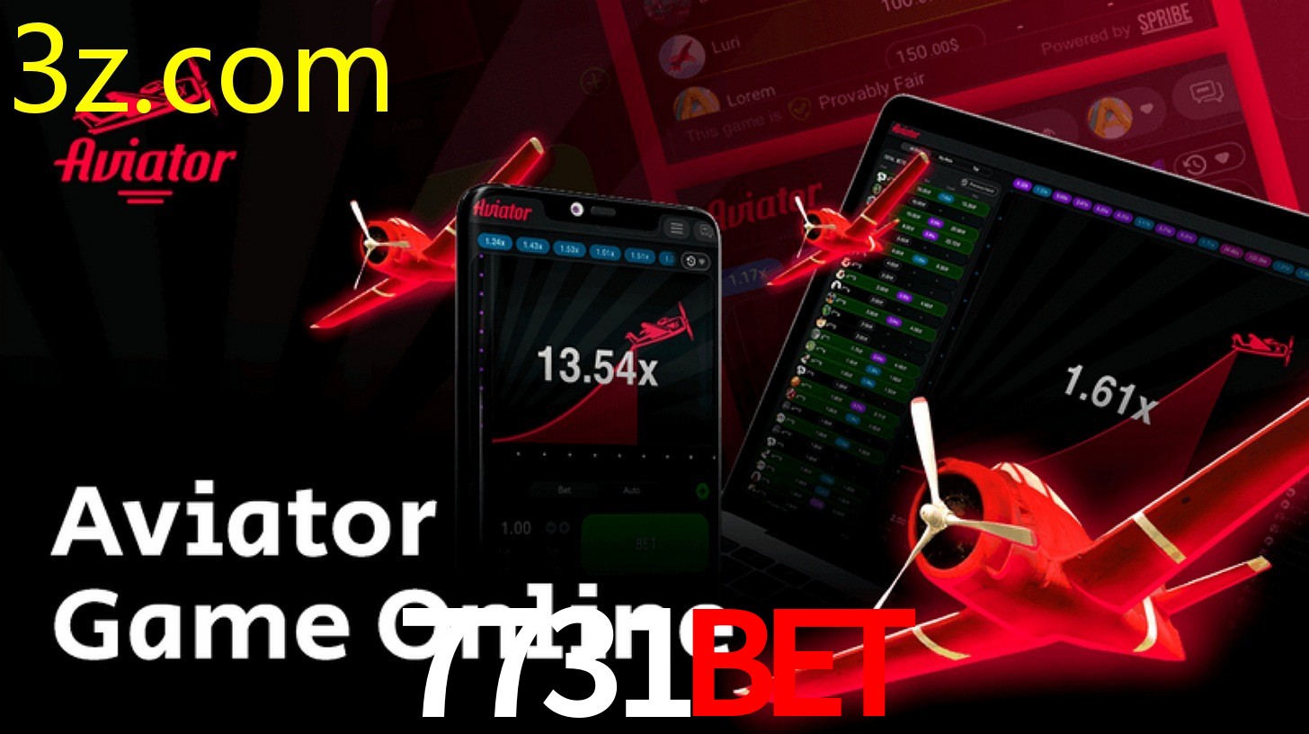 Apostas na Site 7731BET.COM