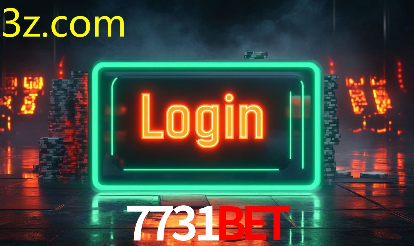 Jogos de Cassino 7731BET.COM