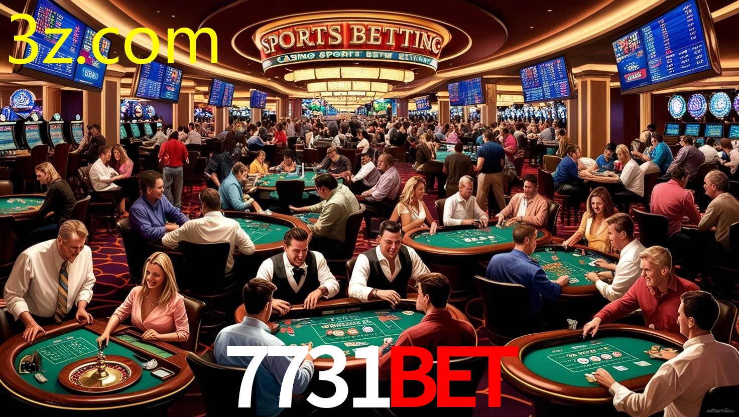 Cassino Online Seguro 7731BET.COM
